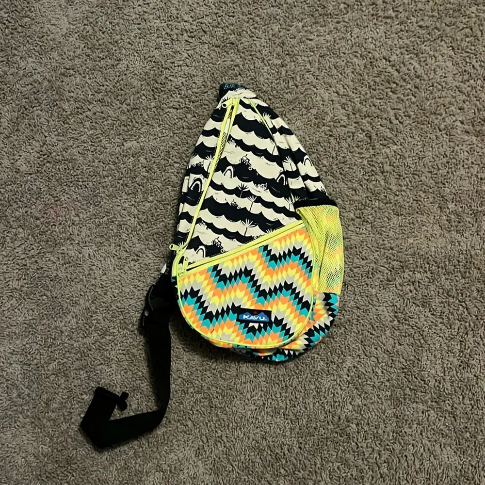 Kavu bag - Picture 1 of 3